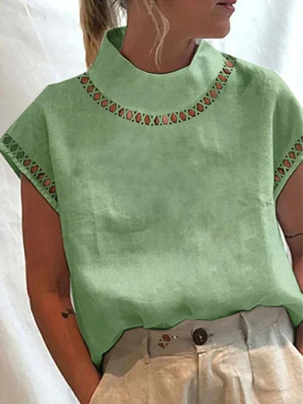 CM | Blusa Casual Vintage