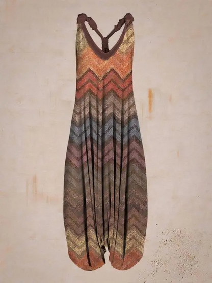 CM | Mono casual de estilo bohemio para mujer