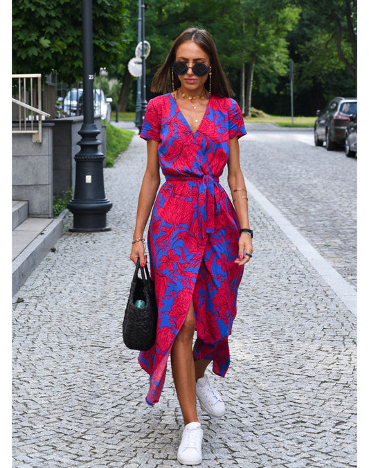 CM | Elegante vestido midi para cualquier ocasión