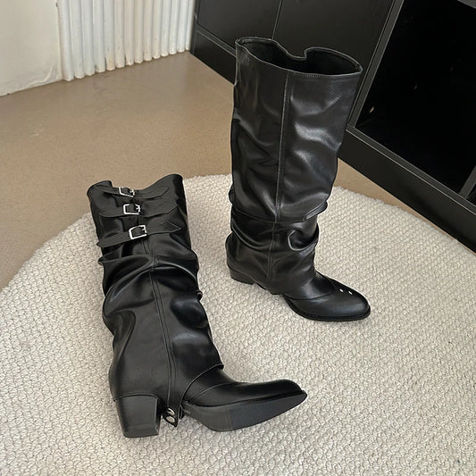 Ortopédico Botas de apoyo y moderno
