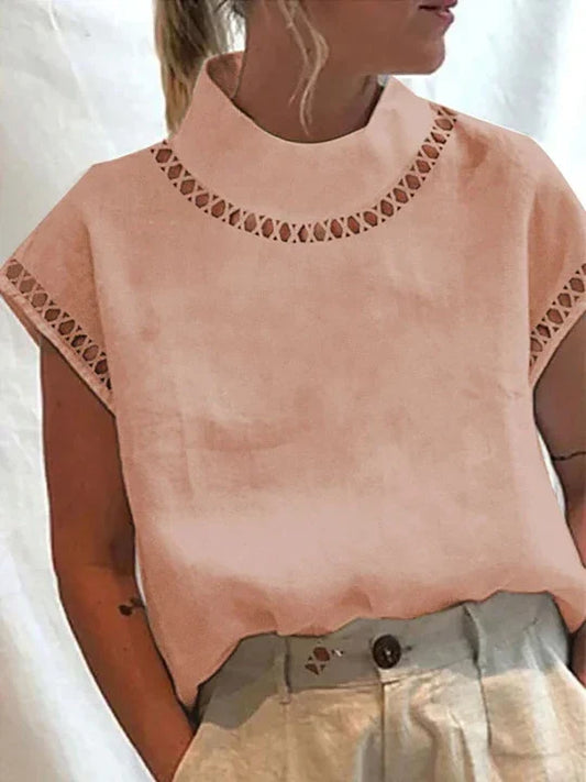 CM | Blusa Casual Vintage
