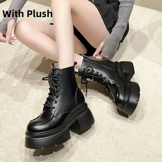 Ortopédico Botas cómodo y a la moda