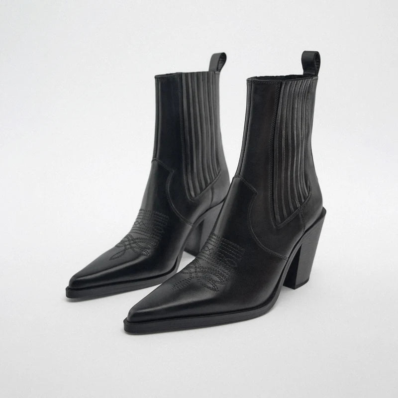 Ortopédico Botas cómodo y a la moda