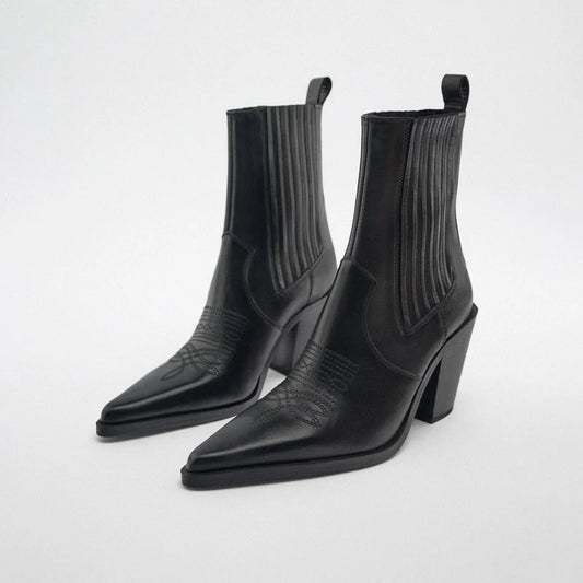 Ortopédico Botas cómodo y a la moda