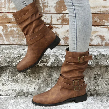 Ortopédico Botas elegante y de apoyo