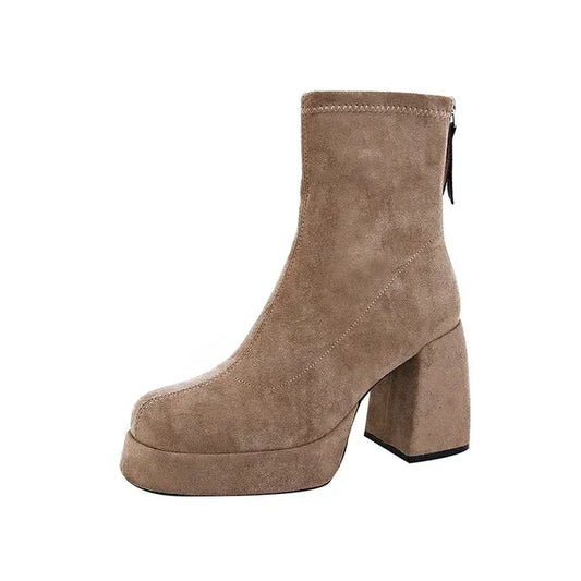 Ortopédico Botas elegante y de apoyo