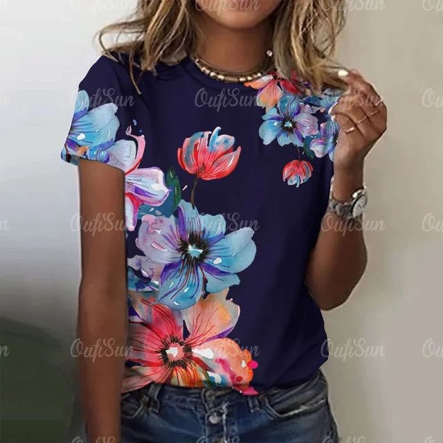 CM | Blusa aireada y fresca