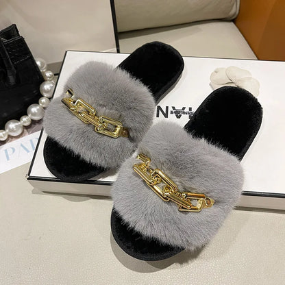 Ortopédico Zapatillas de casa duradero y de apoyo