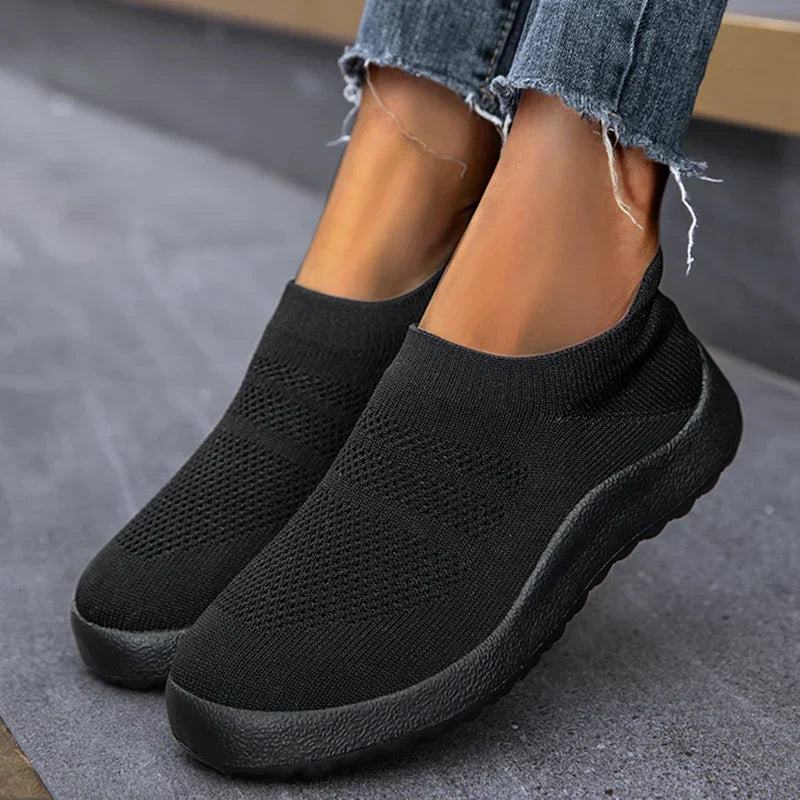 CM | Zapatillas de punto ligeras