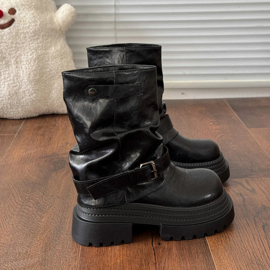Ortopédico Botas elegante y de apoyo