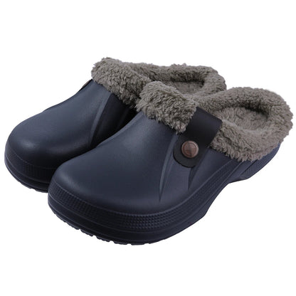 Ortopédico Zapatillas de casa de apoyo y moderno