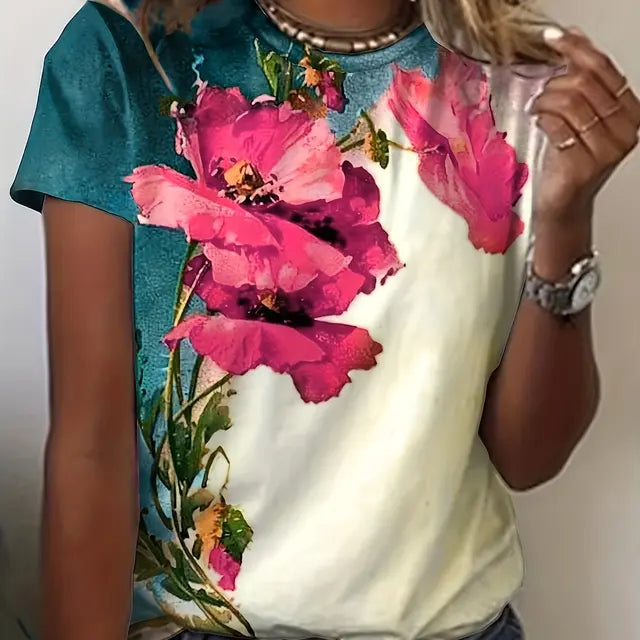 CM | Blusa aireada y fresca