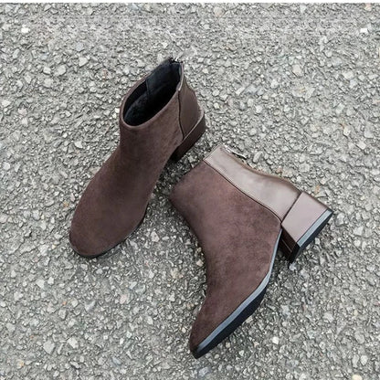 Ortopédico Botas cómodo y a la moda