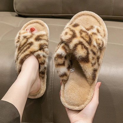 Ortopédico Zapatillas de casa elegante y de apoyo