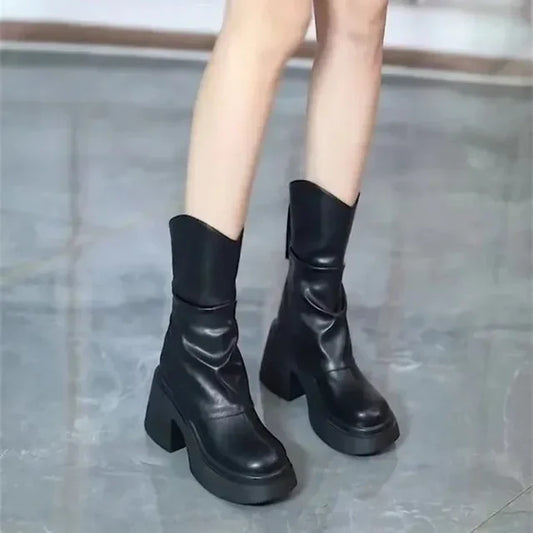 Ortopédico Botas cómodo y a la moda