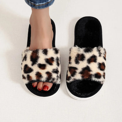 Ortopédico Zapatillas de casa elegante y de apoyo