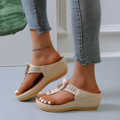 CM | Sandalias | Apoyo perfecto para tus pies