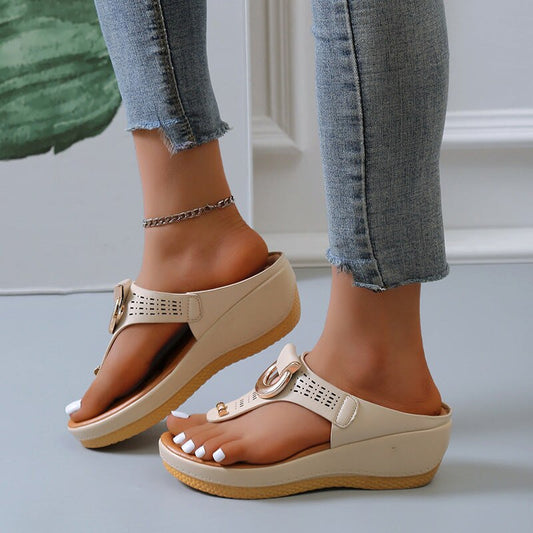 CM | Sandalias | Apoyo perfecto para tus pies