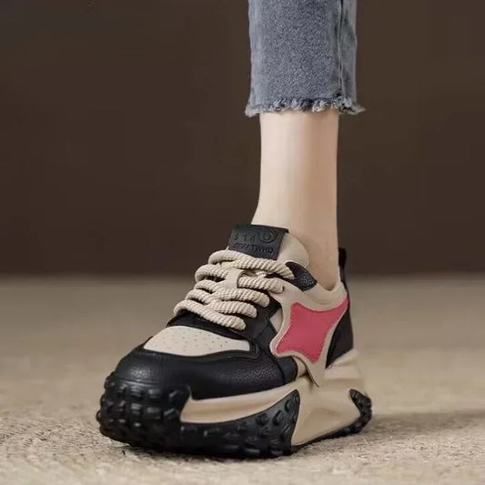 Ortopédico Zapatillas a la moda y de apoyo