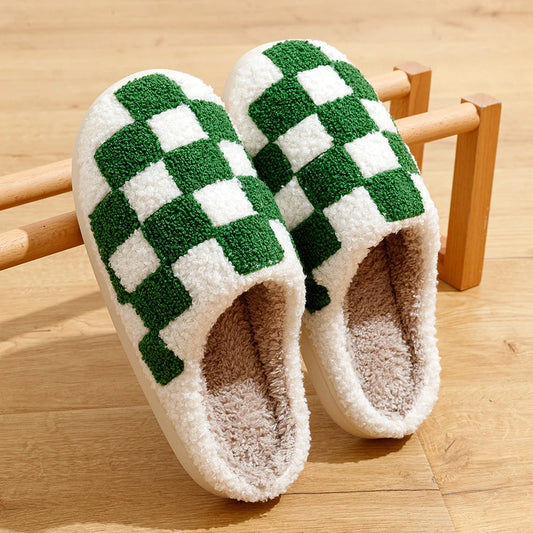 Ortopédico Zapatillas de casa duradero y de apoyo