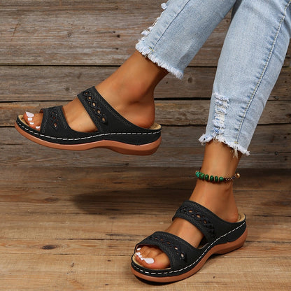 CM | Sandalias ortopédicas