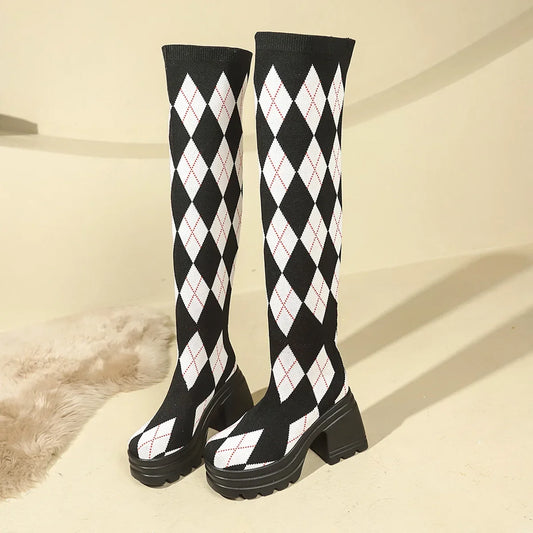 Ortopédico Botas a la moda y de apoyo