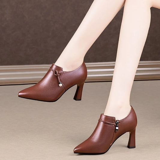 Ortopédico Tacones a la moda y de apoyo
