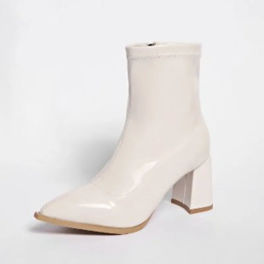 Ortopédico Tacones elegante y de apoyo