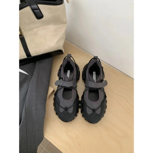 Ortopédico Sandalias a la moda y de apoyo
