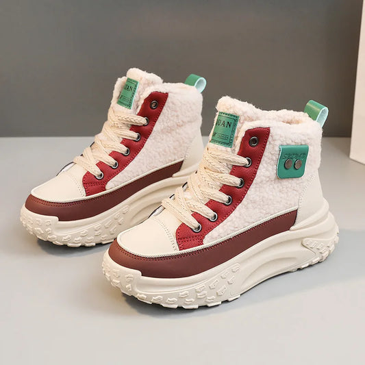 Ortopédico Zapatillas a la moda y de apoyo