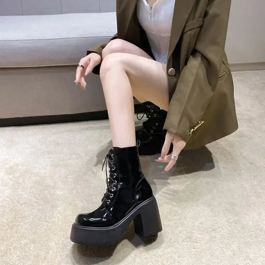 Ortopédico Botas cómodo y a la moda