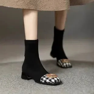 Ortopédico Tacones a la moda y de apoyo