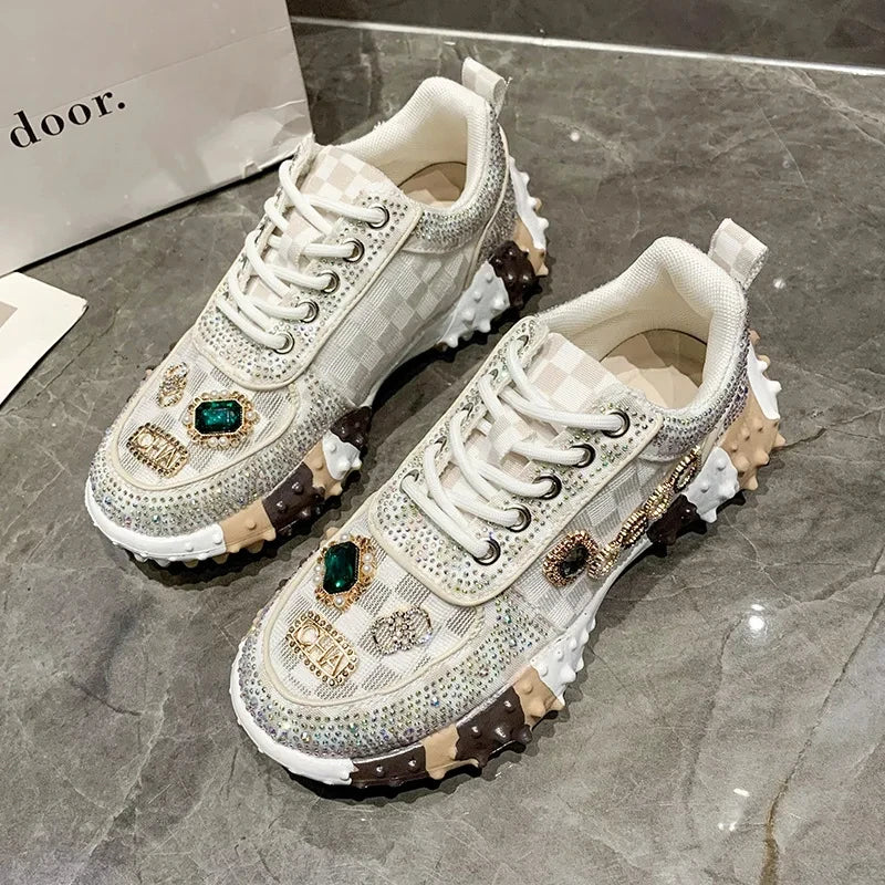 Ortopédico Zapatillas a la moda y de apoyo