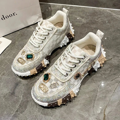 Ortopédico Zapatillas a la moda y de apoyo