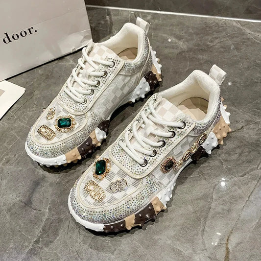 Ortopédico Zapatillas a la moda y de apoyo