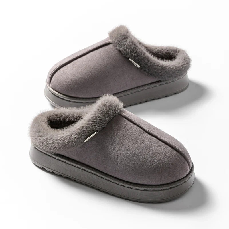 Ortopédico Zapatillas de casa de alta calidad