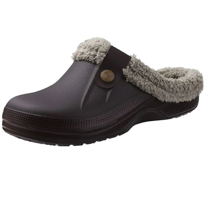 Ortopédico Zapatillas de casa de apoyo y moderno