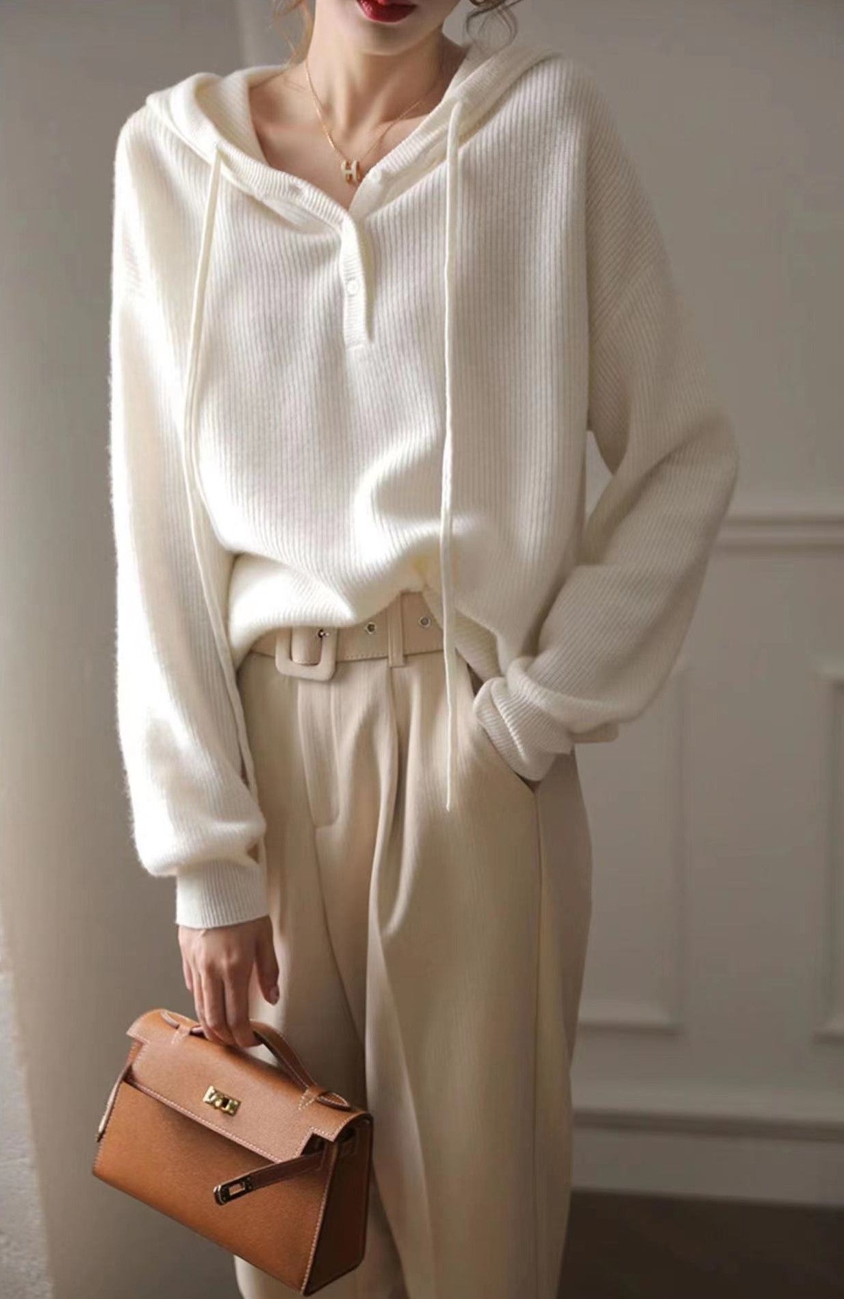 CM | Atemporal y elegante jersey de invierno