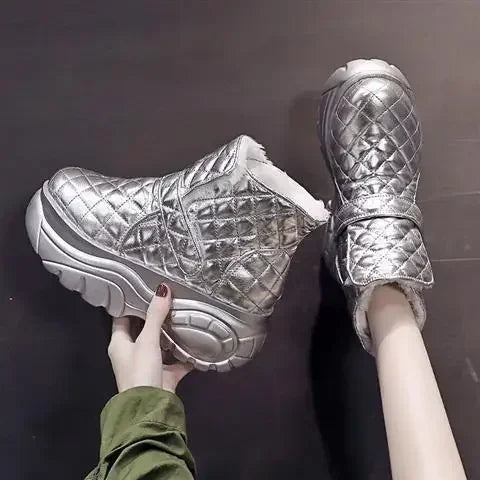 Ortopédico Botas a la moda y de apoyo