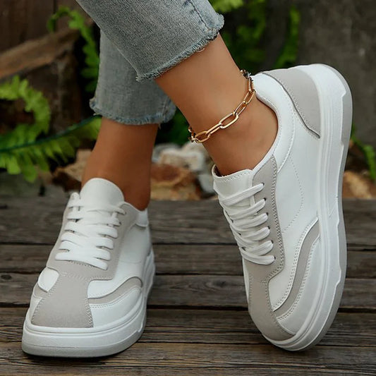 Ortopédico Zapatillas informal y de apoyo