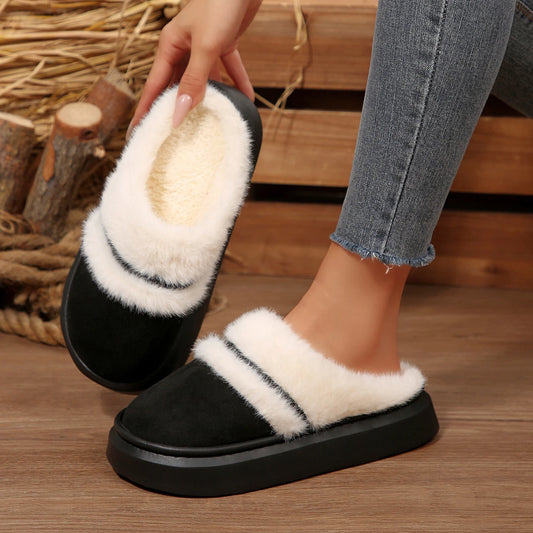 Ortopédico Zapatillas de casa cómodo y a la moda
