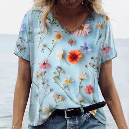 CM | Blusa atrevida y vaporosa
