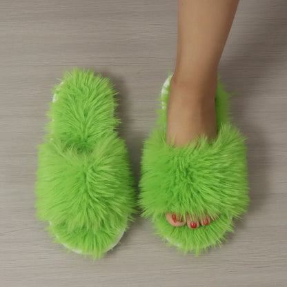 Ortopédico Zapatillas de casa elegante y de apoyo