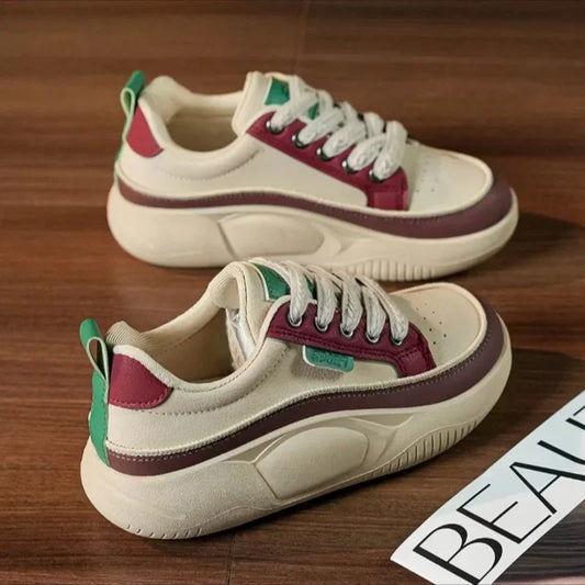 Ortopédico Zapatillas informal y de apoyo