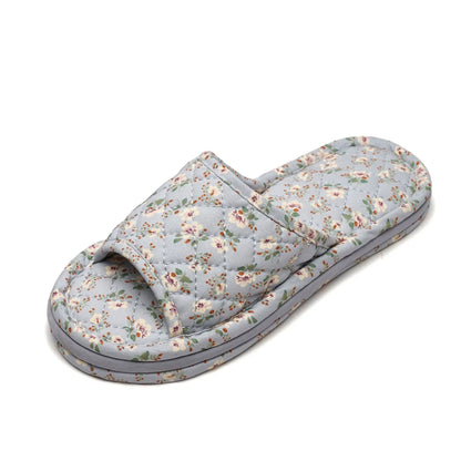 Ortopédico Zapatillas de casa cómodo y a la moda