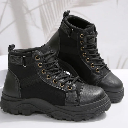Ortopédico Botas cómodo y a la moda