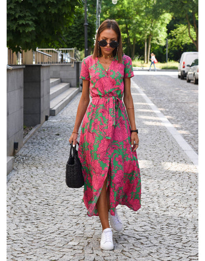 CM | Elegante vestido midi para cualquier ocasión