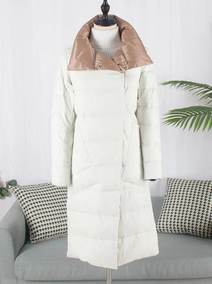 CM | Abrigo general de moda y minimalista