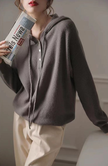 CM | Atemporal y elegante jersey de invierno