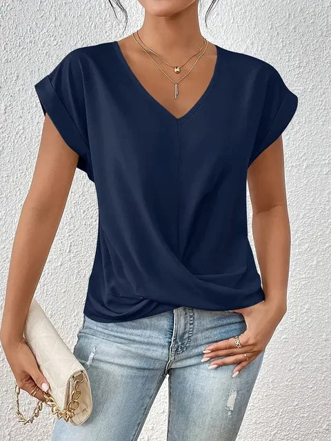 CM | Blusa clásica y vaporosa